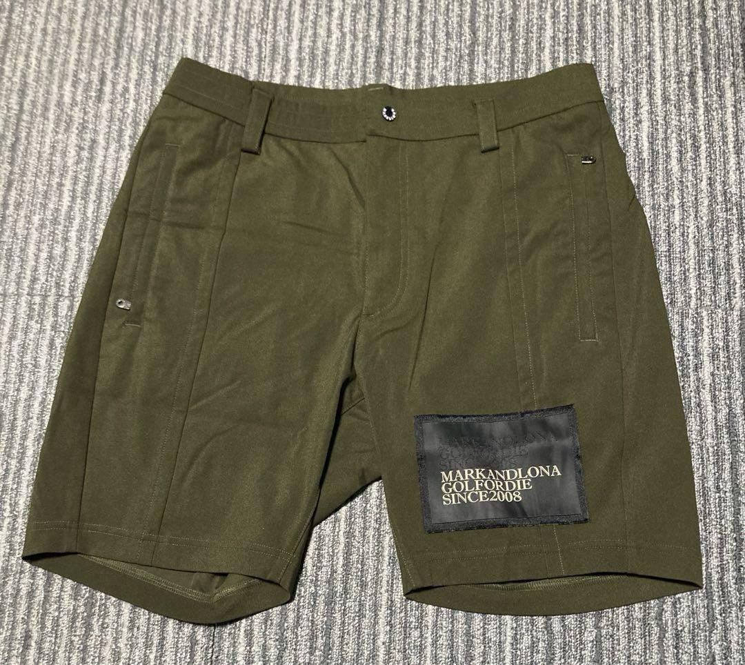 MARK & LONA Massive Shorts ゴルフパンツ　golf MARK & LONA Massive Shorts ゴルフパンツ golf