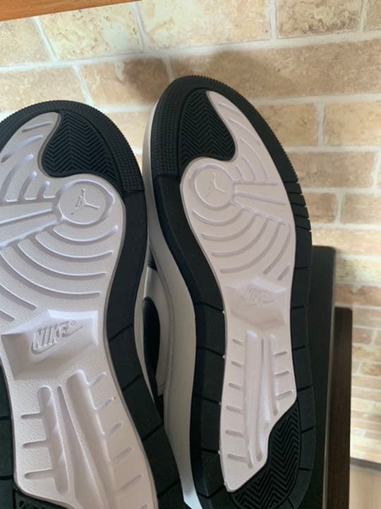 【当選・入手困難】Jordan 1 Elevate Low Silver Toe