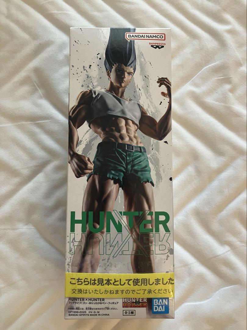 匿名配送】ハンター×ハンター ゴン ありったけのペン フィギュア