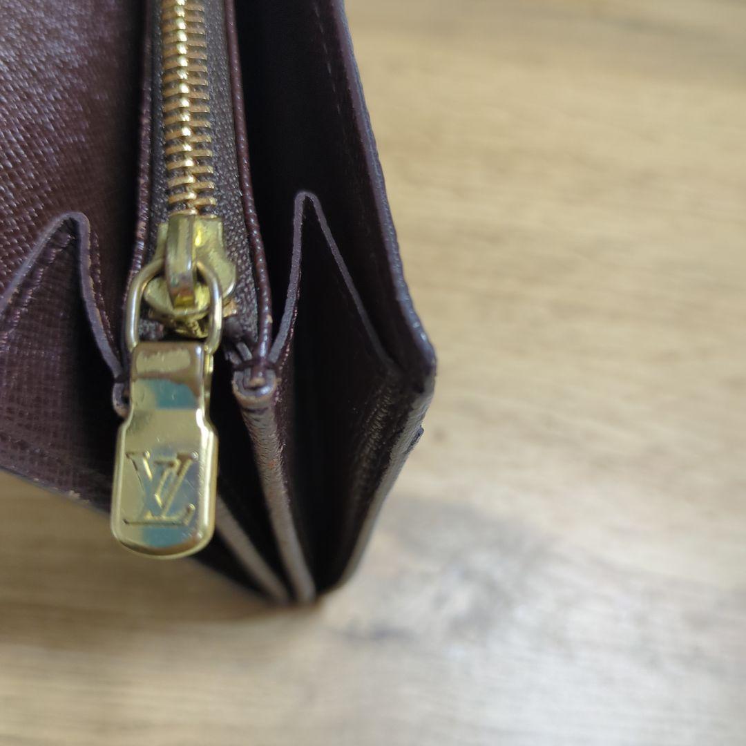 LOUIS VUITTON ダミエポルトフォイユ 長財布 レディース、メンズ