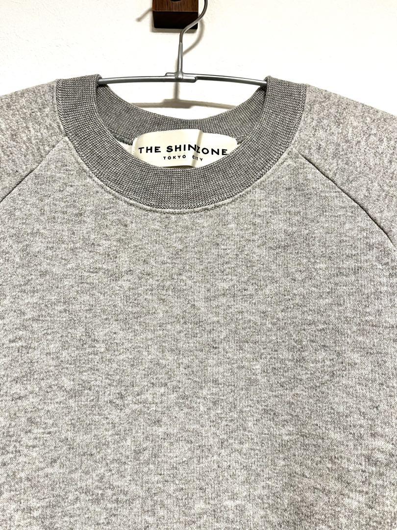 値下げ【美品】THE SHINZONE COMMON SWEATSHIRT