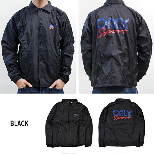 【入所困難】only ny コーチジャケット 【入所困難】only ny コーチジャケット