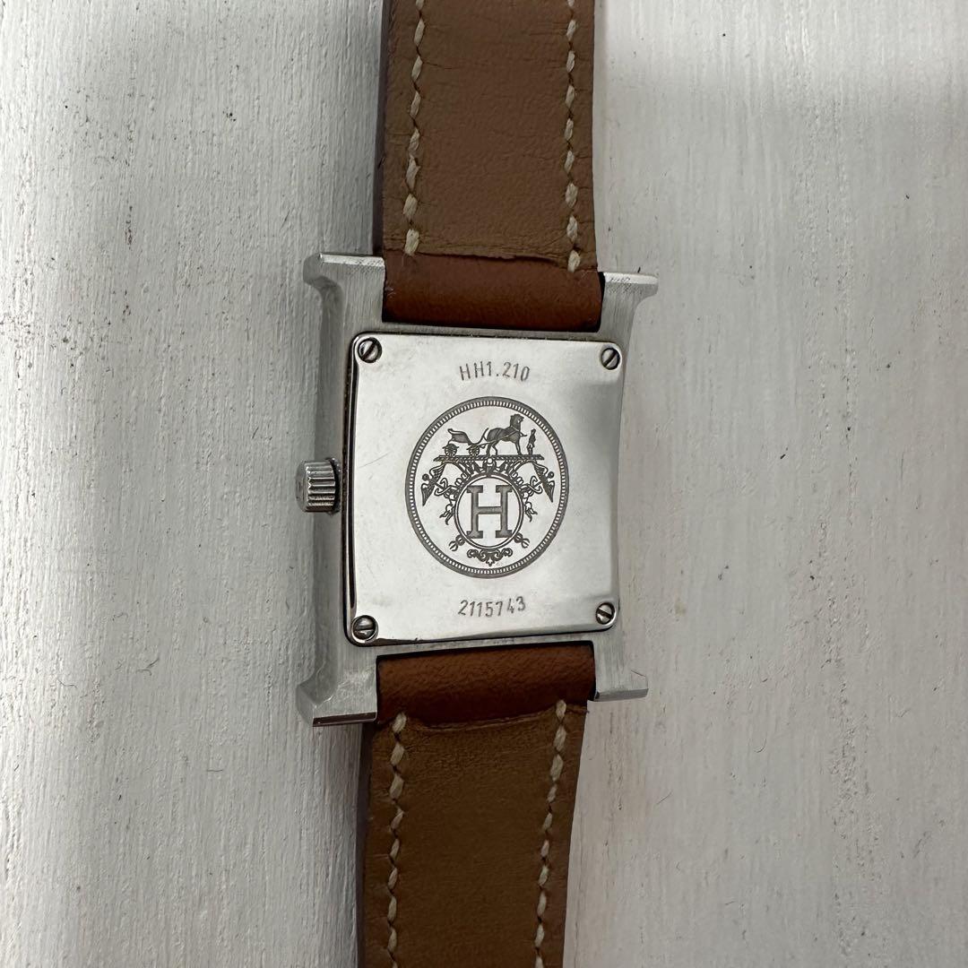 HERMES エルメス　腕時計