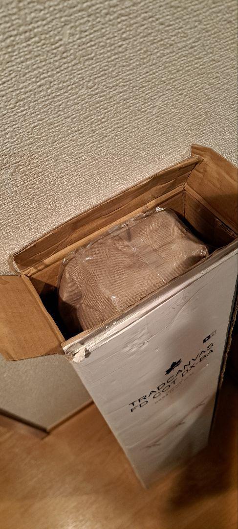 【新品未使用】TRADCANVAS FD COT DX-BA