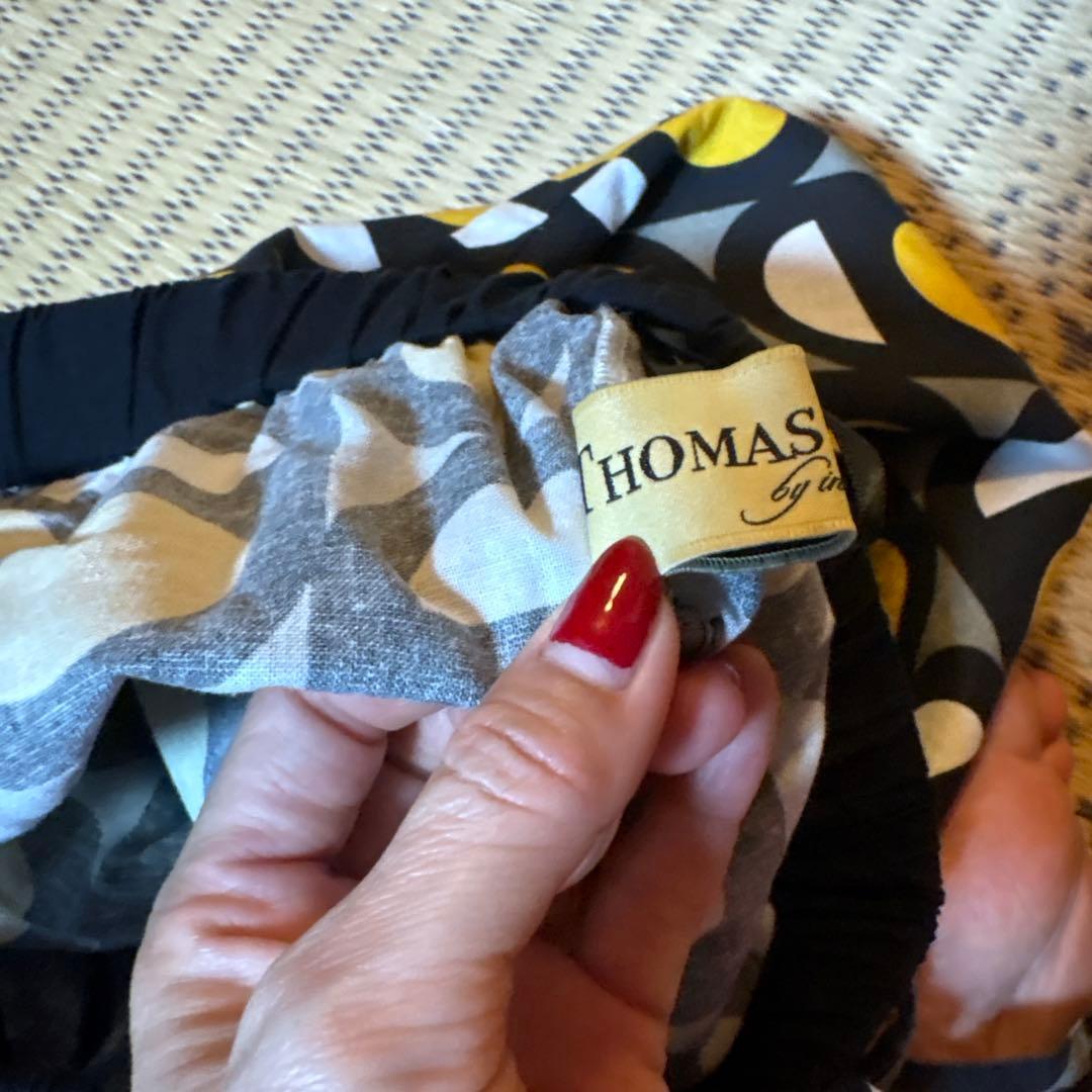 トーマスマグパイ