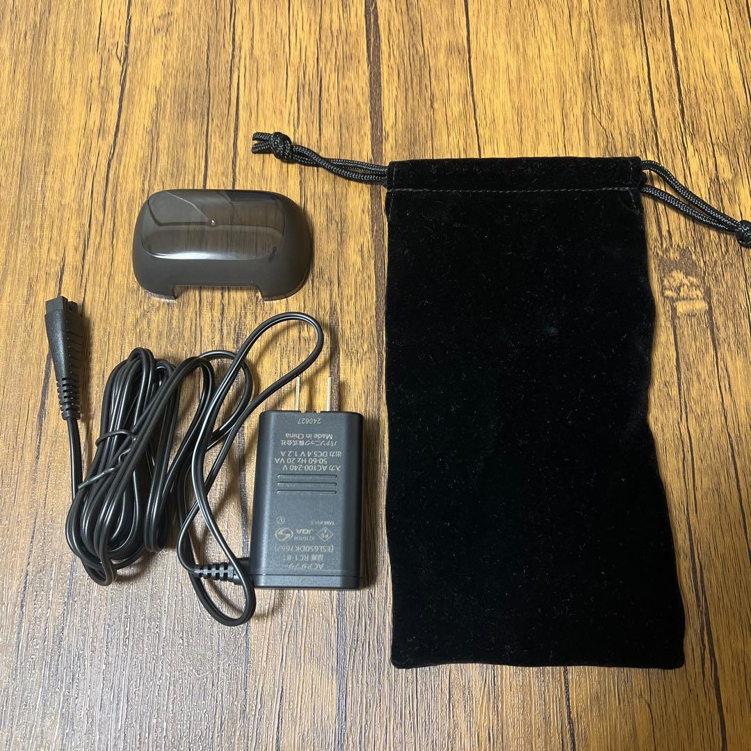 Panasonic LAMDASH PRO5 ES-L550D-K シェーバー Panasonic LAMDASH PRO5 ES-L550D-K シェーバー