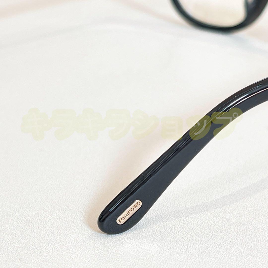 新品 TOM FORDトムフォード TF6000-k-b メガネ サングラス