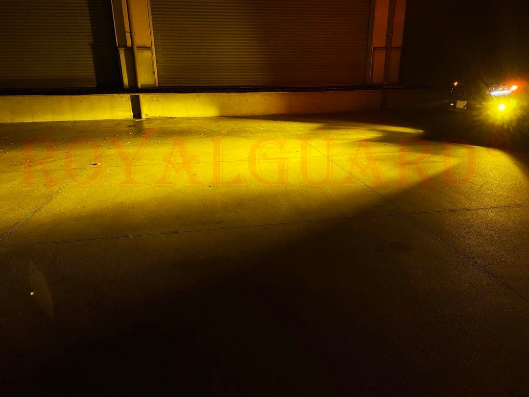 120ハイラックスサーフ プラド LEDフォグ HB4イエロー 3000k 120ハイラックスサーフ プラド LEDフォグ HB4イエロー 3000k