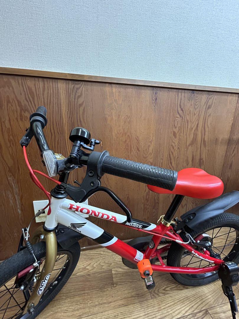 D-Bike MASTER 16インチ プラスHonda子供用自転車