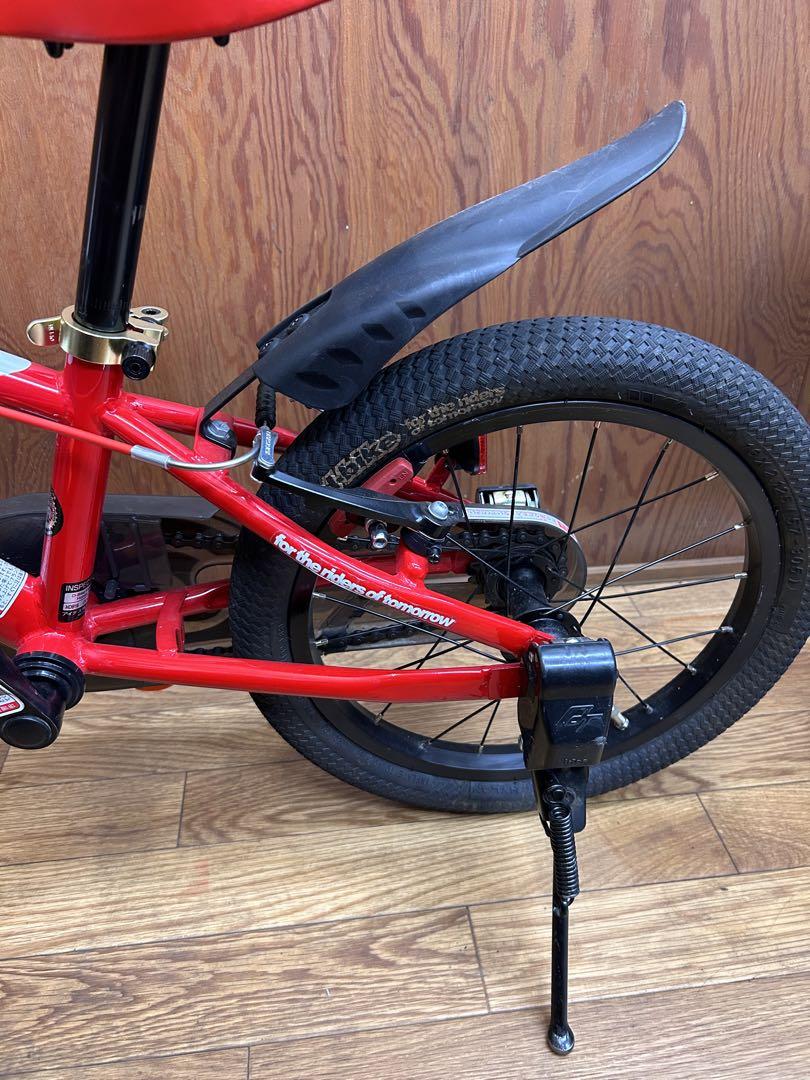D-Bike MASTER 16インチ プラスHonda子供用自転車