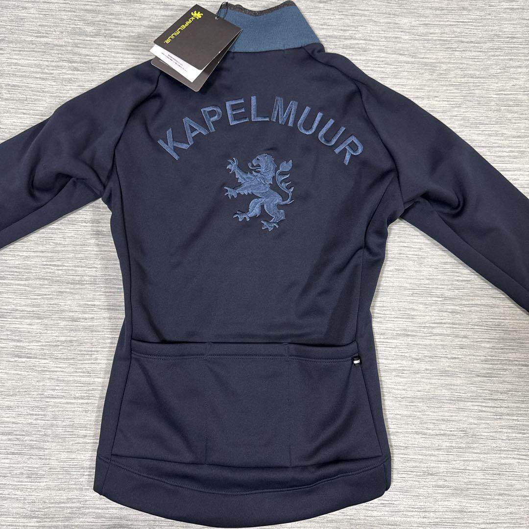 新品 KAPELMUUR カペルミュールサイクルジャージ XS - メルカリ
