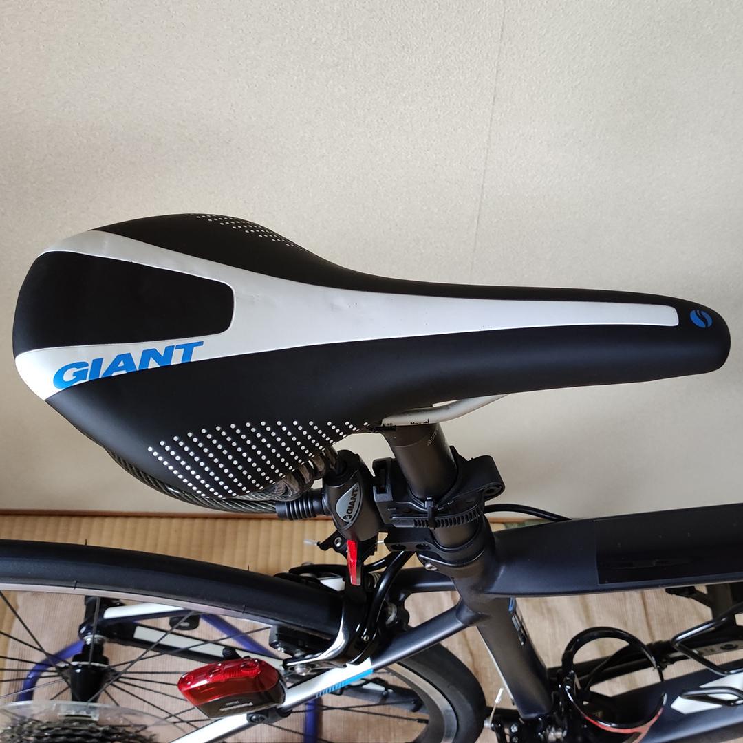 【送料込み】ロードバイク GIANT DEFY1【サイクルコンピュータ付き】