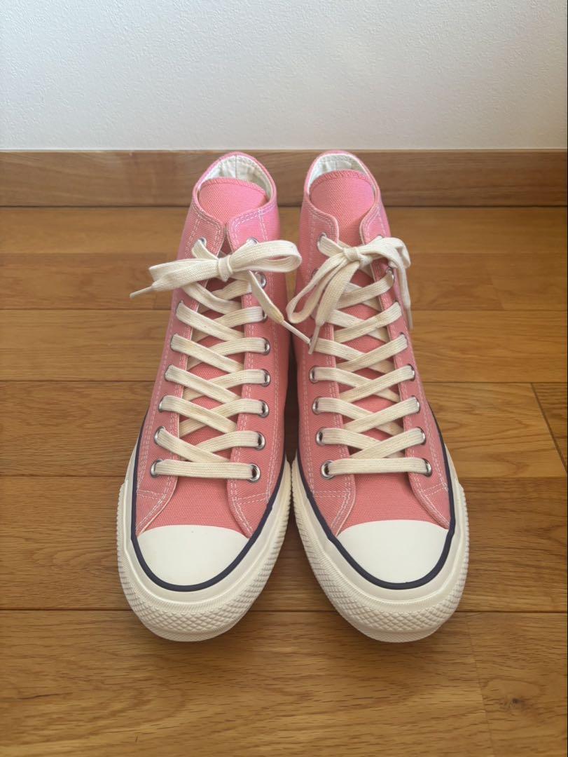 CONVERSE ADDICT CHUCK TAYLOR HI ピンク