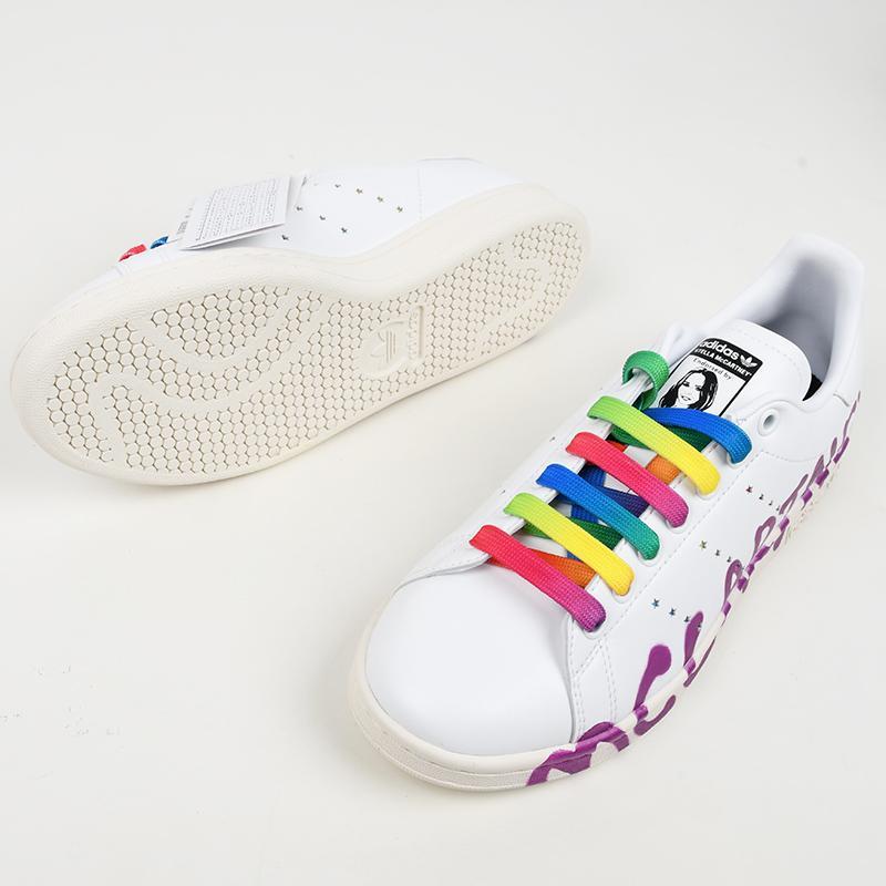 レディース⒖ Stella ステラマッカートニー スタンスミス23.5cm jVBuZ-m91570591824 McCartney モチーフ