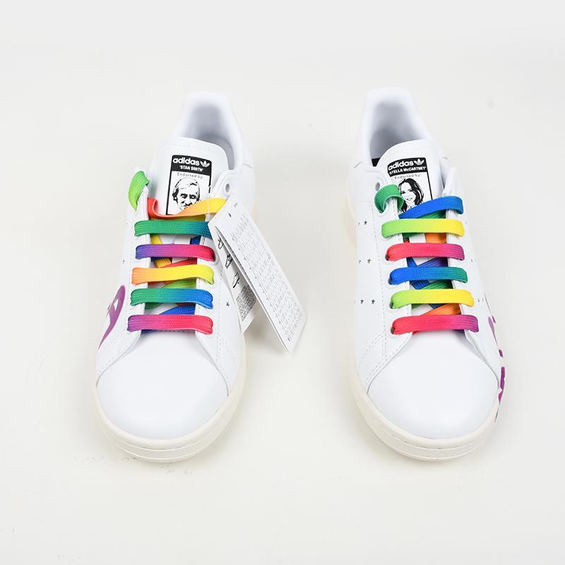 レディース⒖ Stella ステラマッカートニー スタンスミス23.5cm jVBuZ-m91570591824 McCartney モチーフ