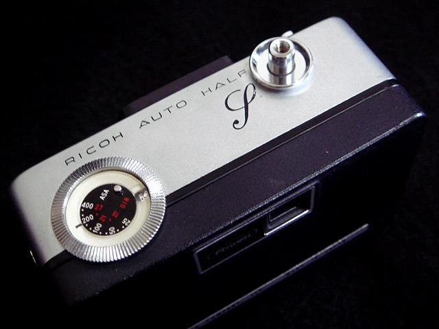 934908 撮影可 リコー オートハーフ S ricoh autohalf s 934908 撮影可 リコー オートハーフ S ricoh autohalf s - メルカリ
