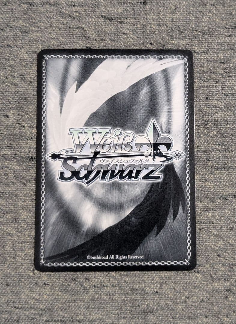 ヴァイスシュヴァルツ 力を緩めてなのは pr+ ヴァイスシュヴァルツ 力を緩めてなのは pr+