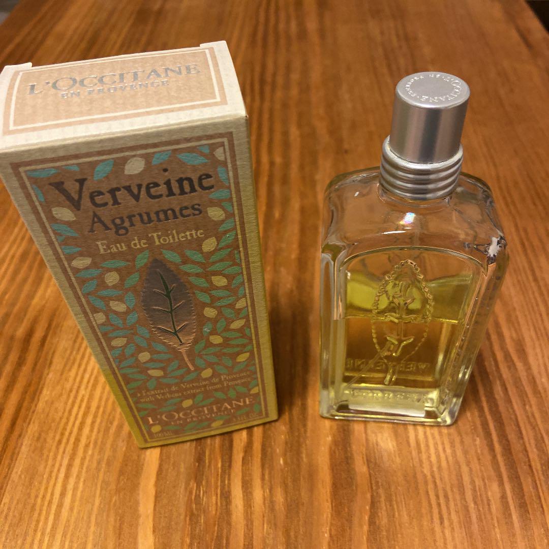 ロクシタン シトラスヴァーベナ オードトワレ 100ml