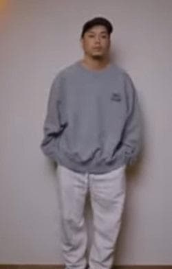 kinema damage logo sweat sweet dreams M 超話題新作 scdp.cm