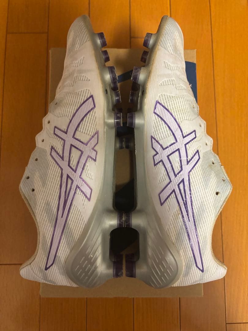 DS Light Acros 3 ホワイトパープル