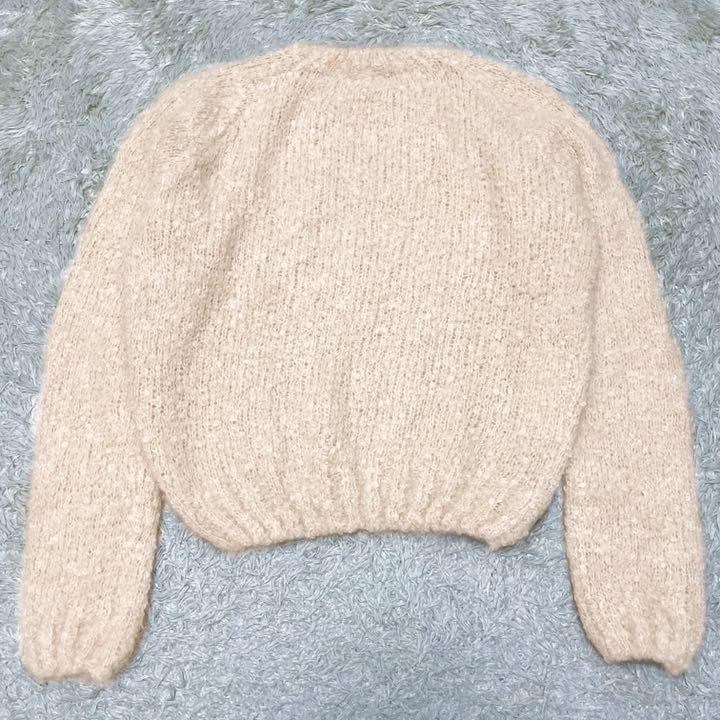 極美品✨2020年モデル✨プラダ モヘア カシミヤ シルク もこもこニット ...