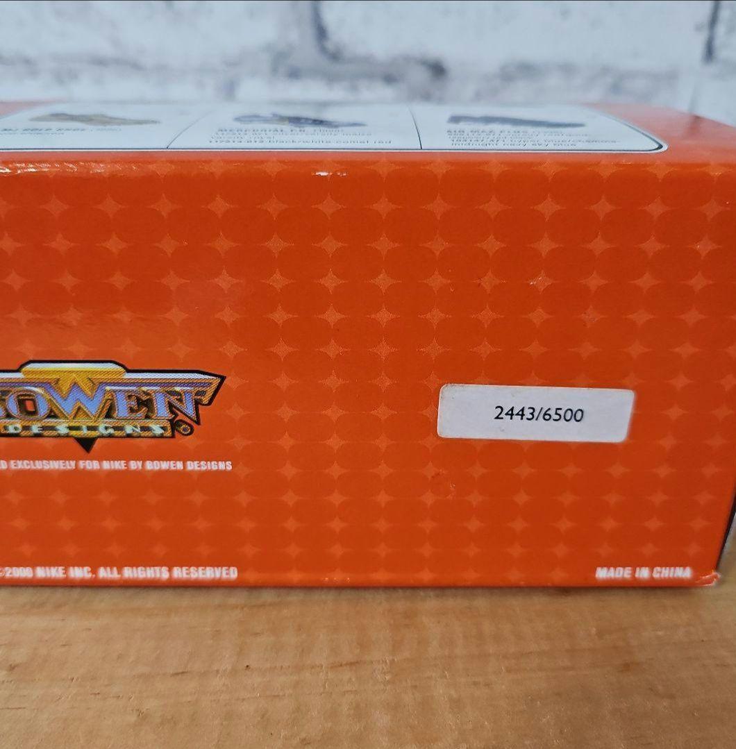 ナイキ　95エアマックスイエローグラデ　フィギュア