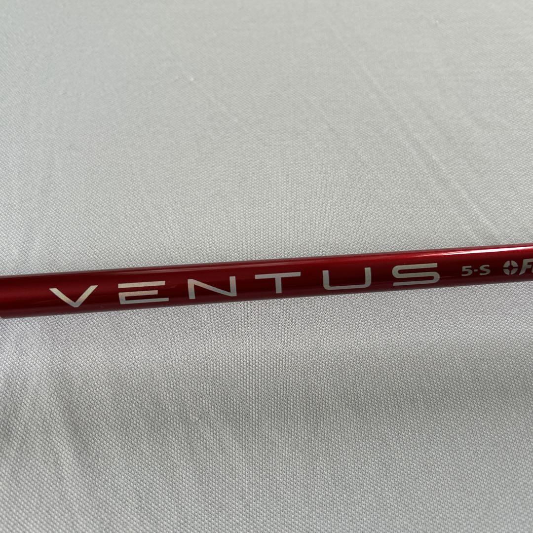 Fujikura VENTUS 5-S シャフト