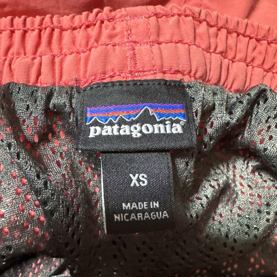 patagonia ショートパンツ 3点セット バギースロング