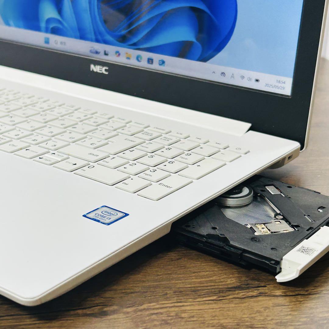 【専用出品】Windows11 設定済みオフィス付きノートPC SSD/12GB