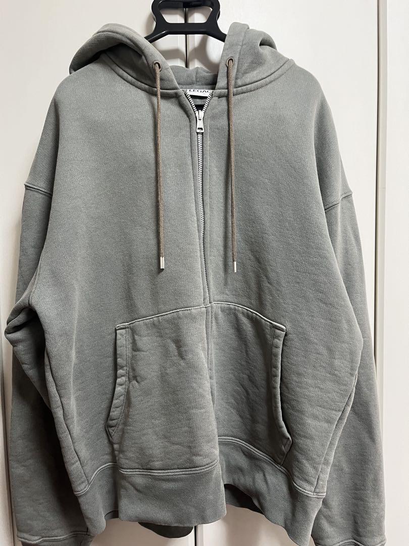 OUR LEGACY RASCAL HOOD Old Dye Fleece
