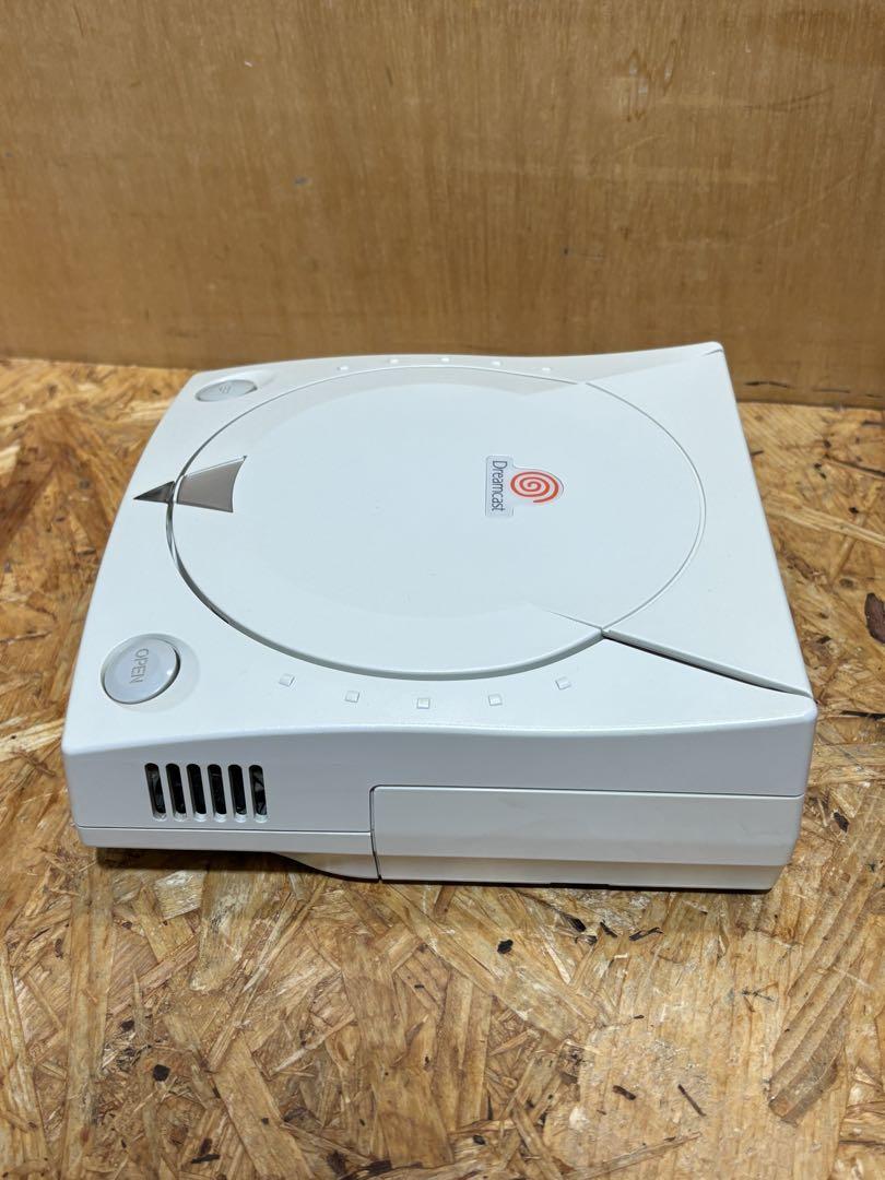 ドリームキャスト 本体 すぐ遊べるセット SEGA Dreamcast | Shop