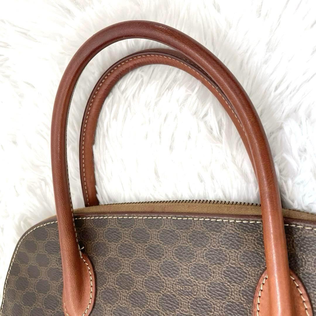 CELINE マカダム柄