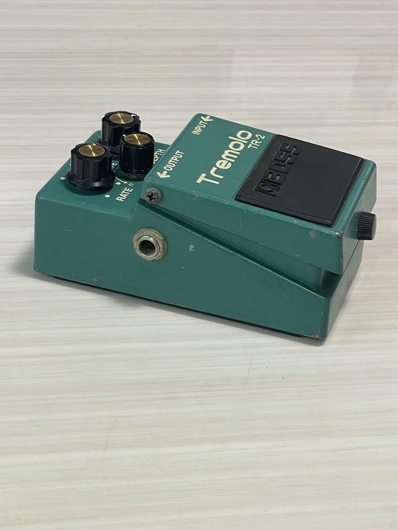 BOSS TR-2 トレモロエフェクター
