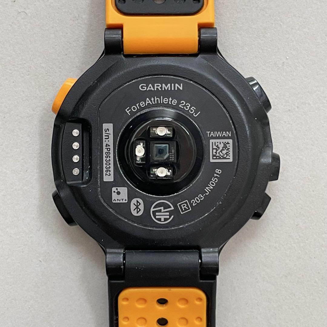 超人気ブティック ガーミン 235J ForeAthlete GARMIN スマートウォッチ メルカリ - ウォーキング・ランニングウェア