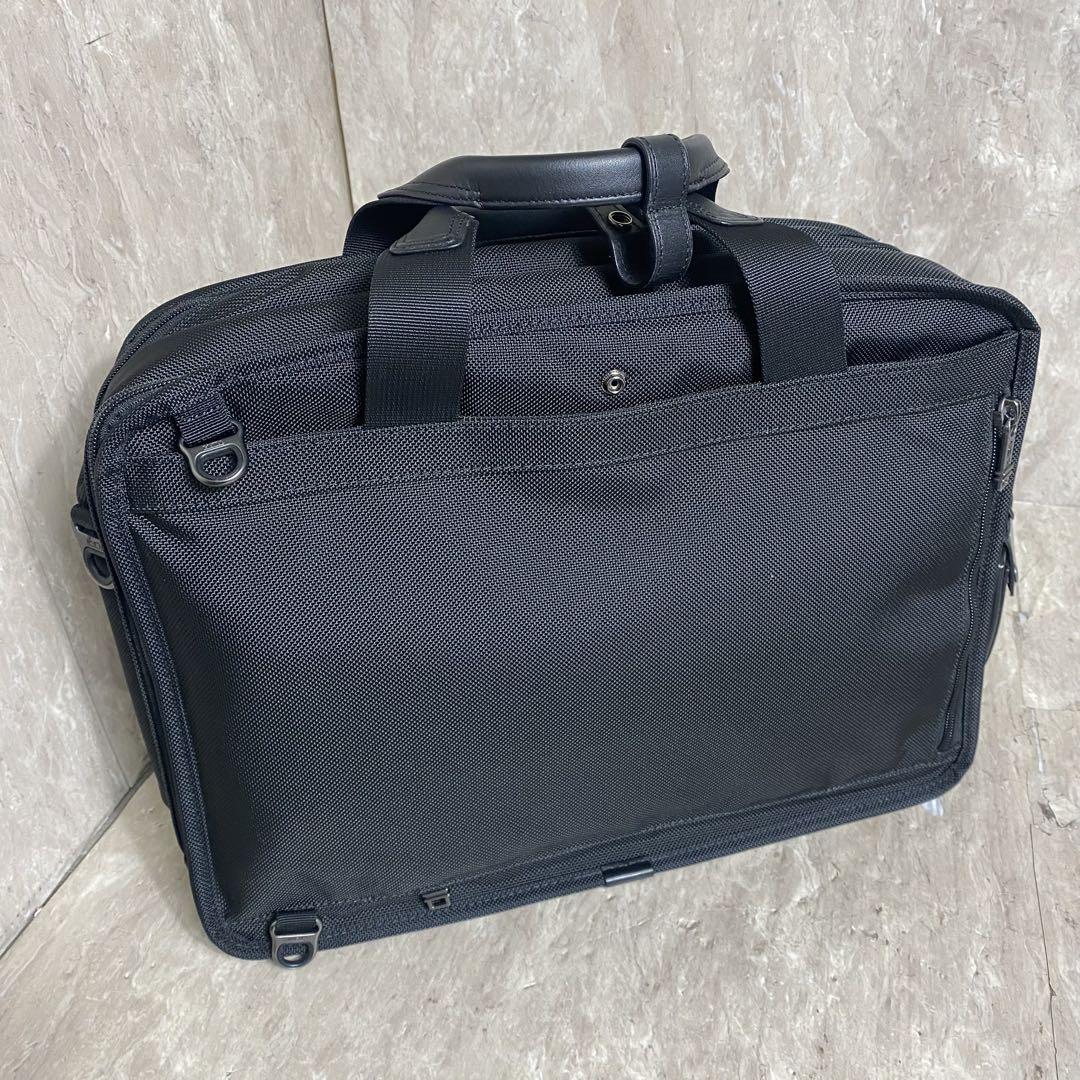 ほぼ未使用 TUMI トゥミ 263180D4 3way ビジネスバッグ