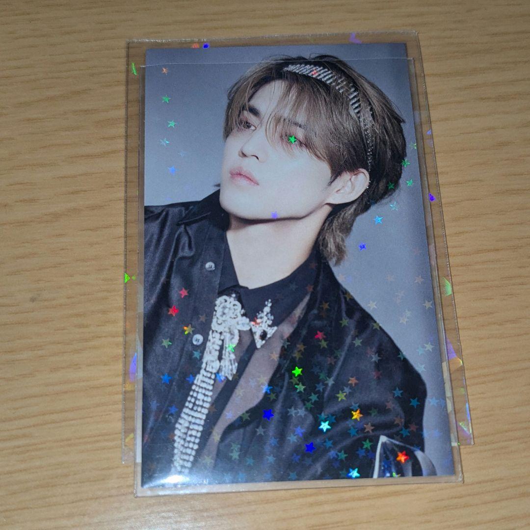 SEVENTEEN ジョシュア　TSUTAYA ラキドロ TSUTAYA ラキドロ ジョシュア