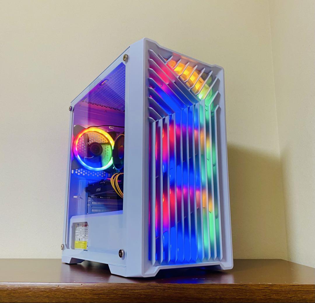 H*0様 【良品】ゲーミングPCフルセット Core i5 3570＆GTX77