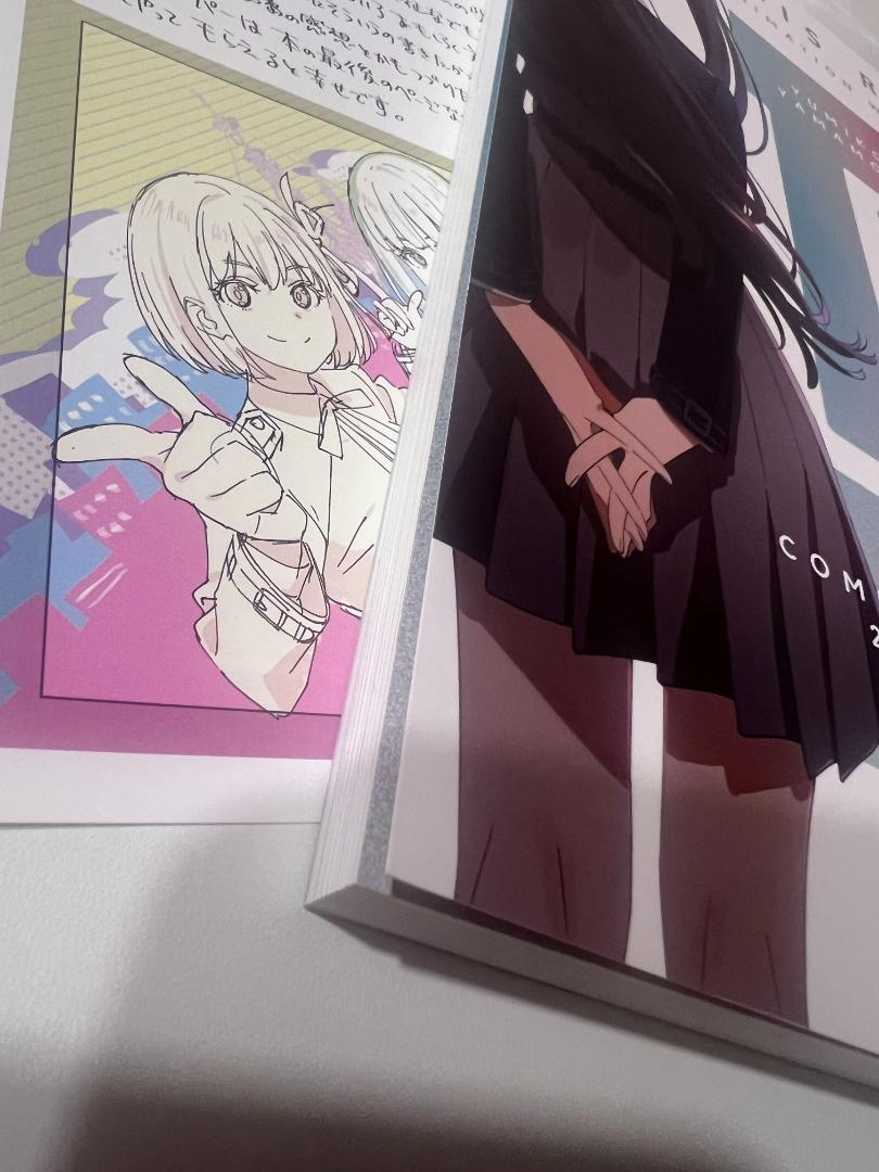 Amazon.co.jp: リコリス・リコイル 原画集 Lycoris Recoil