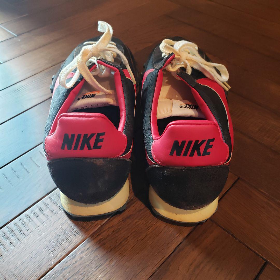 正規品 ワッフルレーサー スニーカー 黒 赤 m3AN1-m91578495399 28cm ナイキ NIKE 好評特価