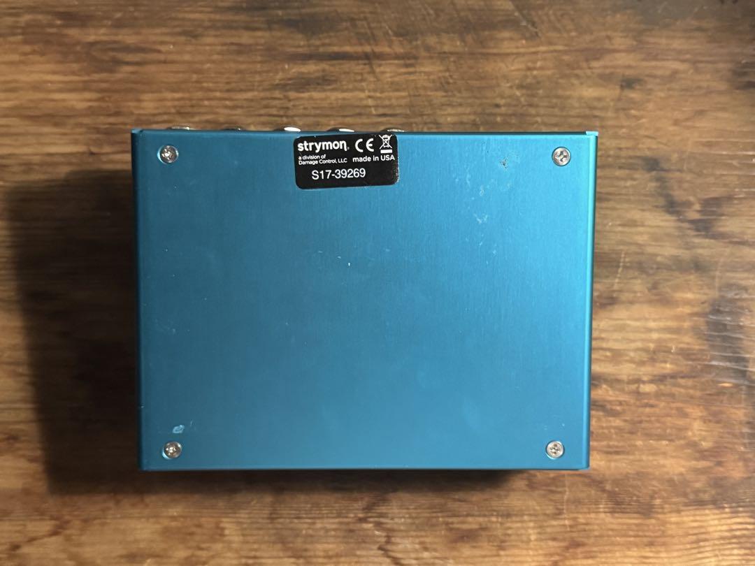 Strymon BigSky ギターエフェクター リバーブ ストライモン