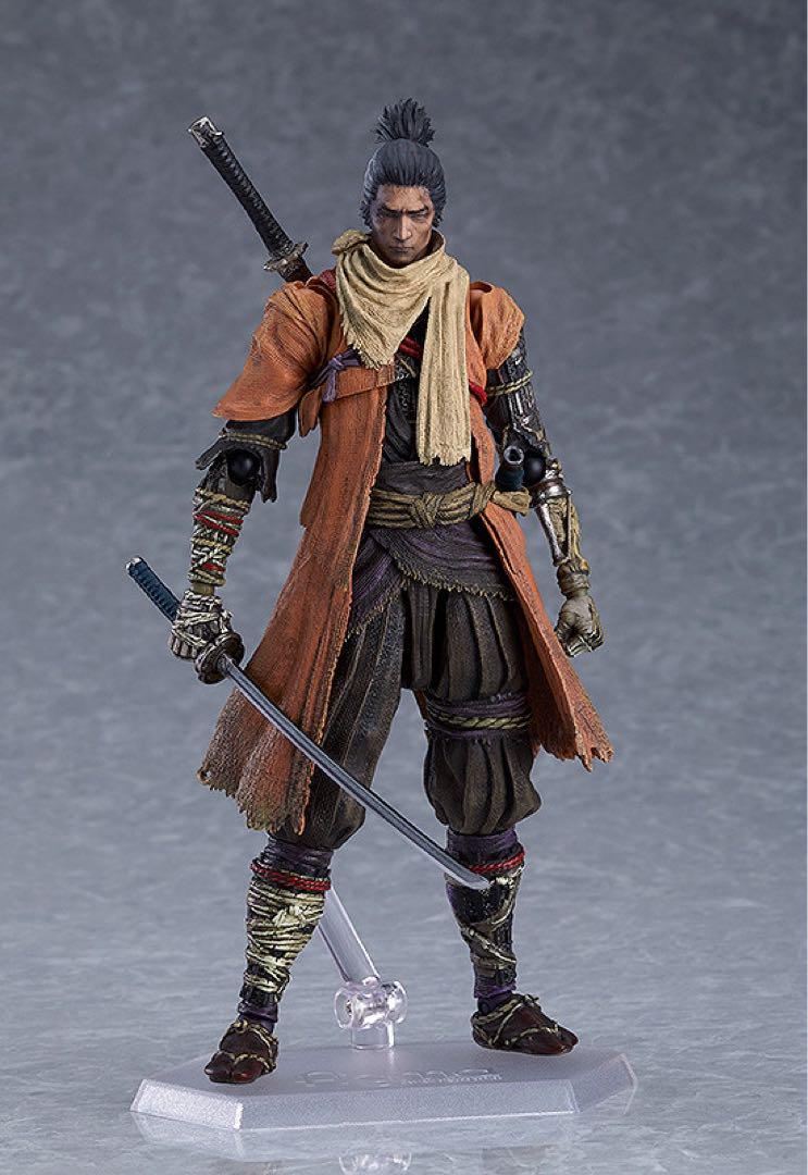 figma SEKIRO 隻狼 DXエディション【箱無し】 Amazon.co.jp: figma SEKIRO: SHADOWS DIE TWICE 隻狼 DX