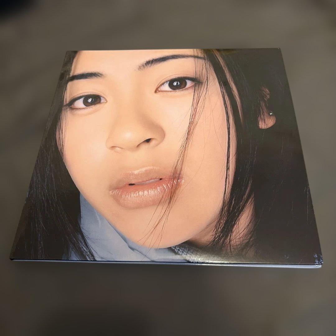 宇多田ヒカル LPレコード First Love<生産限定盤/180g重量盤> - メルカリ 宇多田ヒカル LPレコード First Love<生産限定盤/180g重量盤> - メルカリ