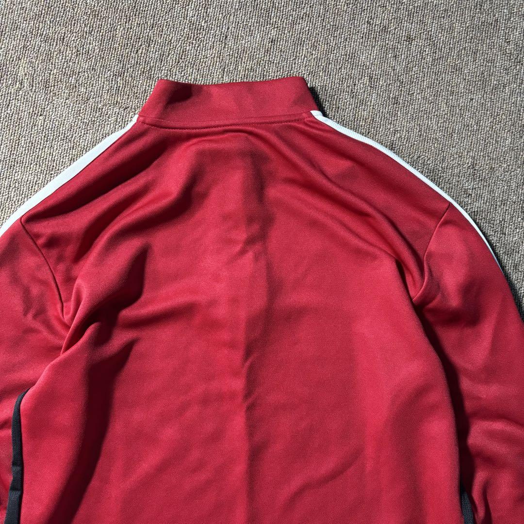 美品 adidas アーセナル ハーフジップ トラックジャケット ジャージ