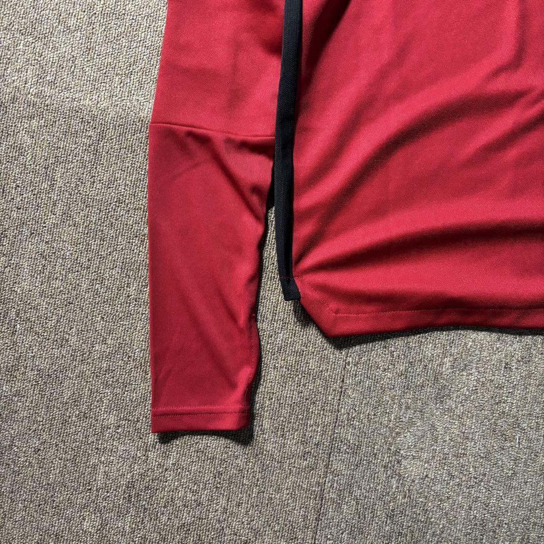 美品 adidas アーセナル ハーフジップ トラックジャケット ジャージ