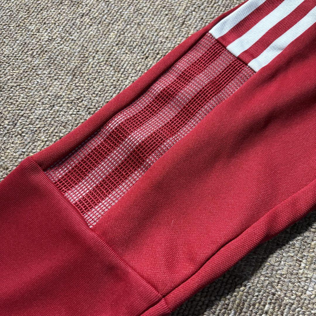 美品 adidas アーセナル ハーフジップ トラックジャケット ジャージ