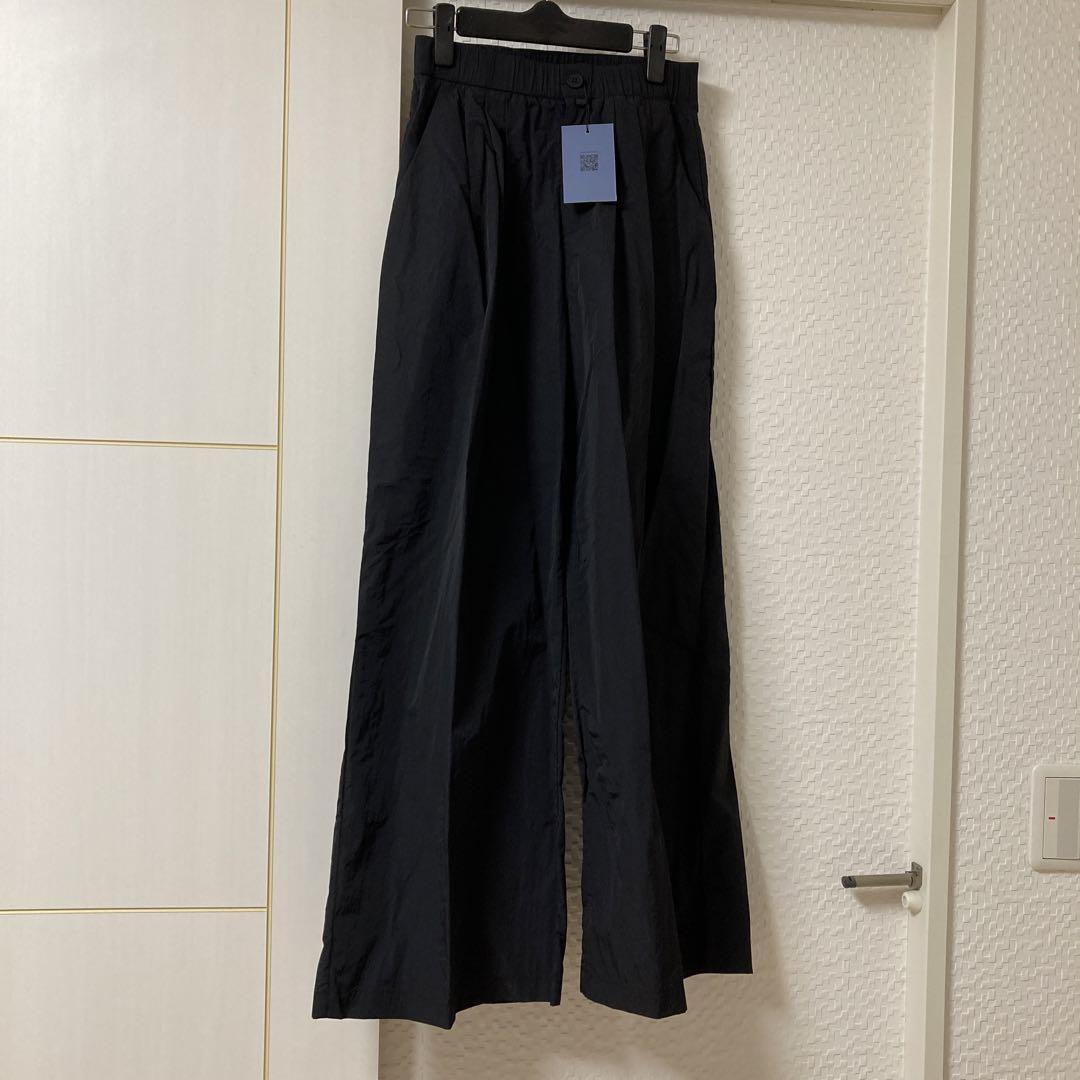 ok.soon ナイロンパンツ