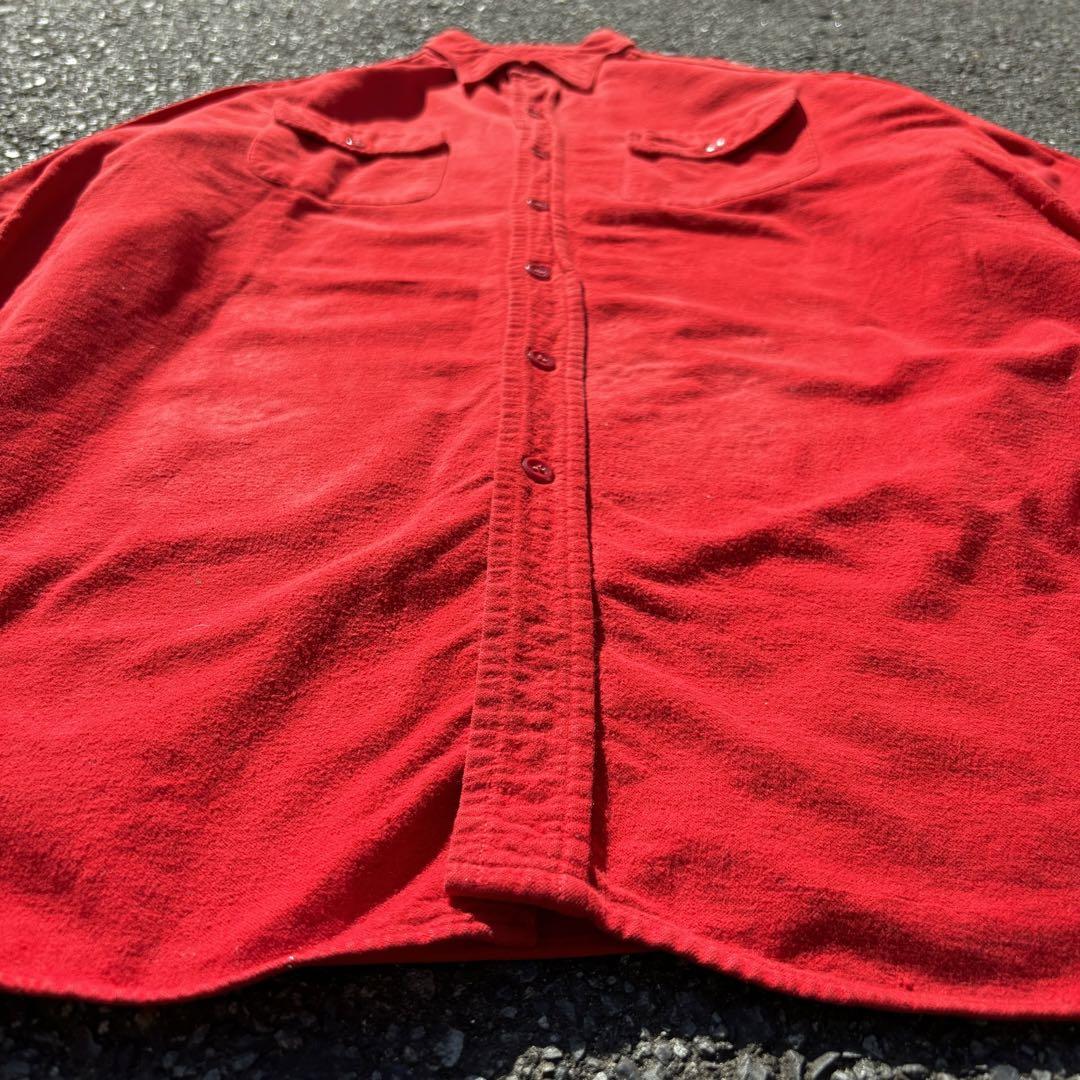 SEARS コットンシャツ