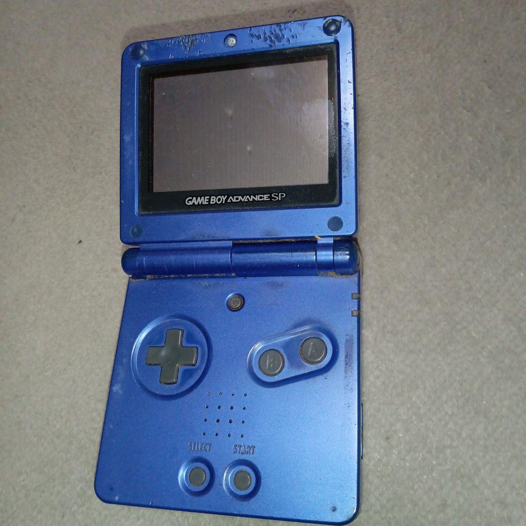 Nintendo　GAMEBOY　Advance　SP