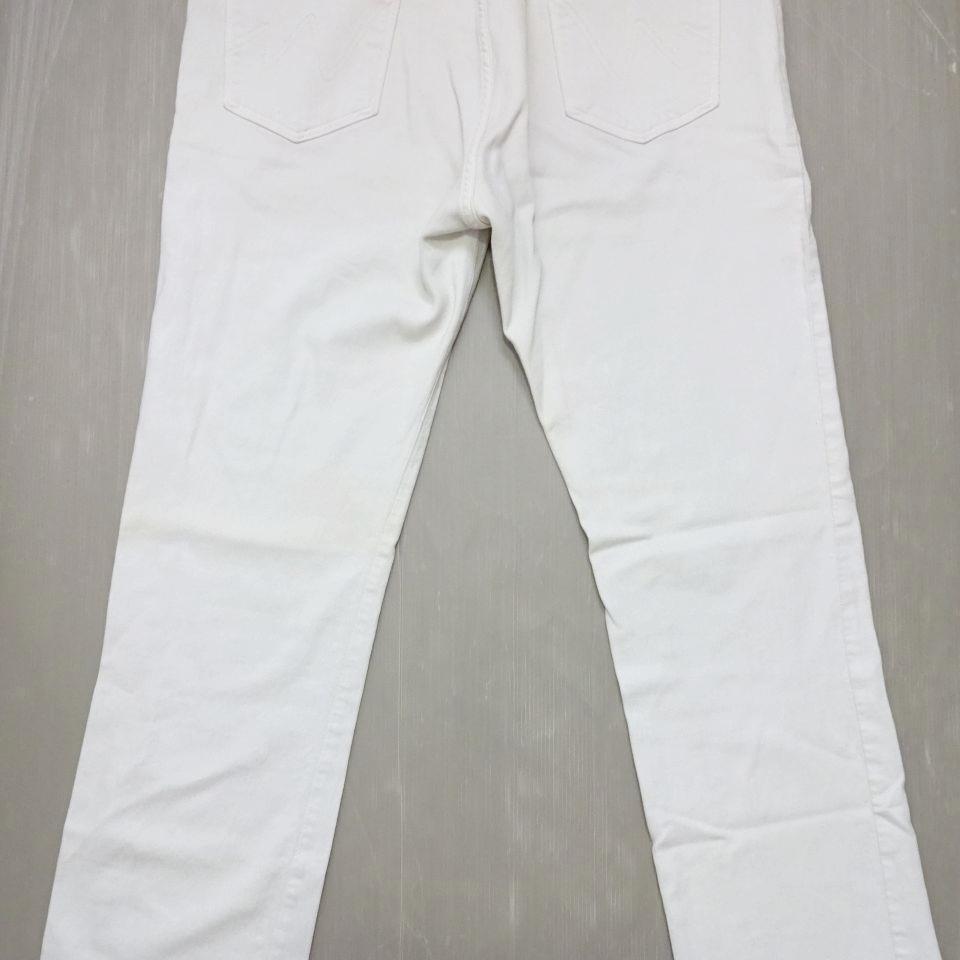 ビッグサイズ★　エドウィン　ジャージーズ クール 　【2XL】　ストレッチ　白
