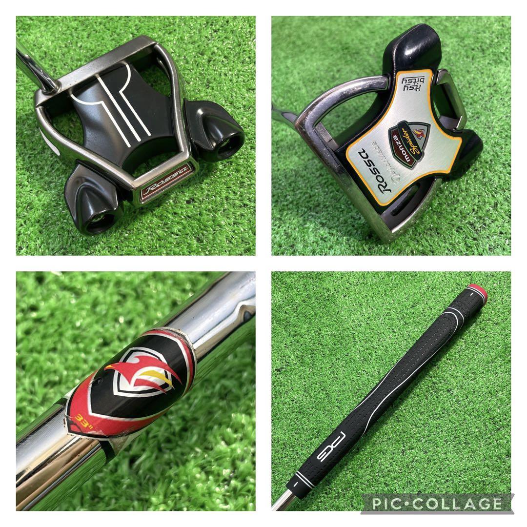 ロビンノエル様専用 R9レディース ゴルフクラブセット キャディバッグ 傘付き 画像7